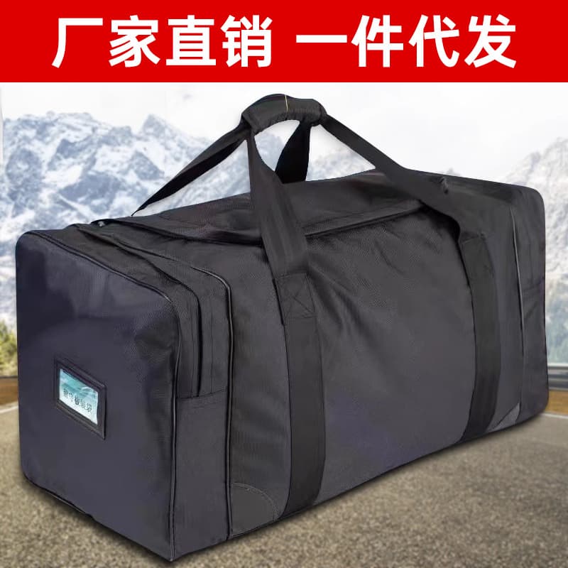 Factory Direct Black Rear Bag Left Bag Carry Bag Travel Bag Front Bag Rear Bag Front Bag