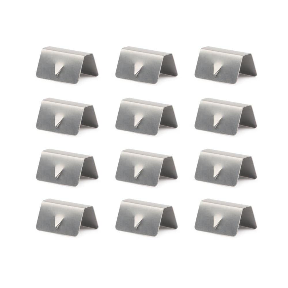 Tax-Included Car Modification Windshield Clip Suitable for Heko G3 Windshield and Rain Shield Metal Buckle