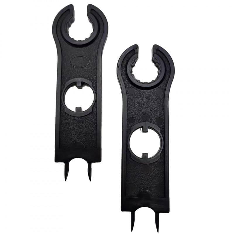 Solar MC4 Wrench MC4 Connector Wrench Cable Connector Disassembly Small Wrench Solar Panel Wrench