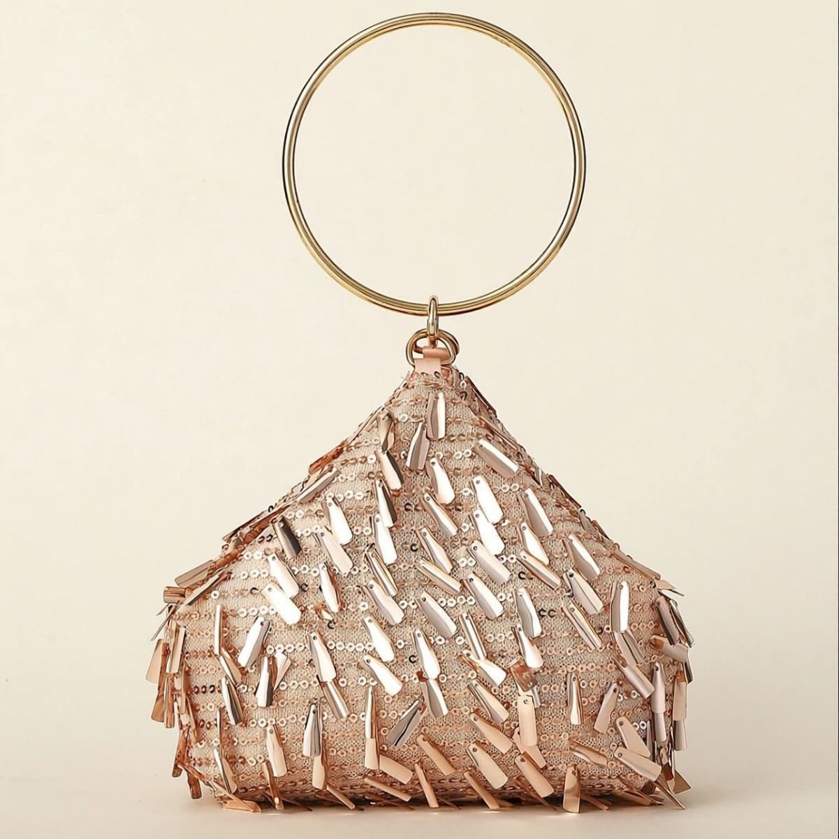 New Cross-border Bubble Evening Bag, Fresh Sequin Handbag for Banquets, Party Dress Bag, Best Seller