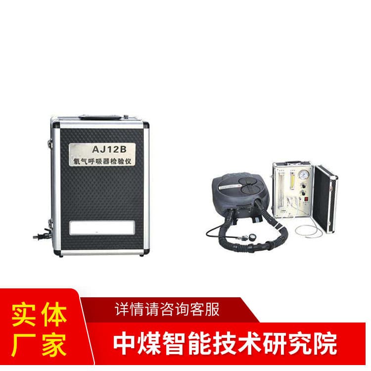 Self-rescuer Calibrator Installation Type Self-rescuer Calibrator Product Style Self-rescuer Calibrator