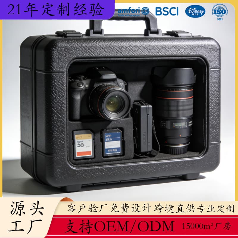 14-inch camera carry-on case for Sony Canon Nikon SLR men women photography bag professional digital mirrorless bag