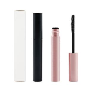 Export Voluminous Colored Mascara, Neutral No-Logo, Lengthening Curling Mascara Base, Waterproof Smudge-Proof Long-Lasting