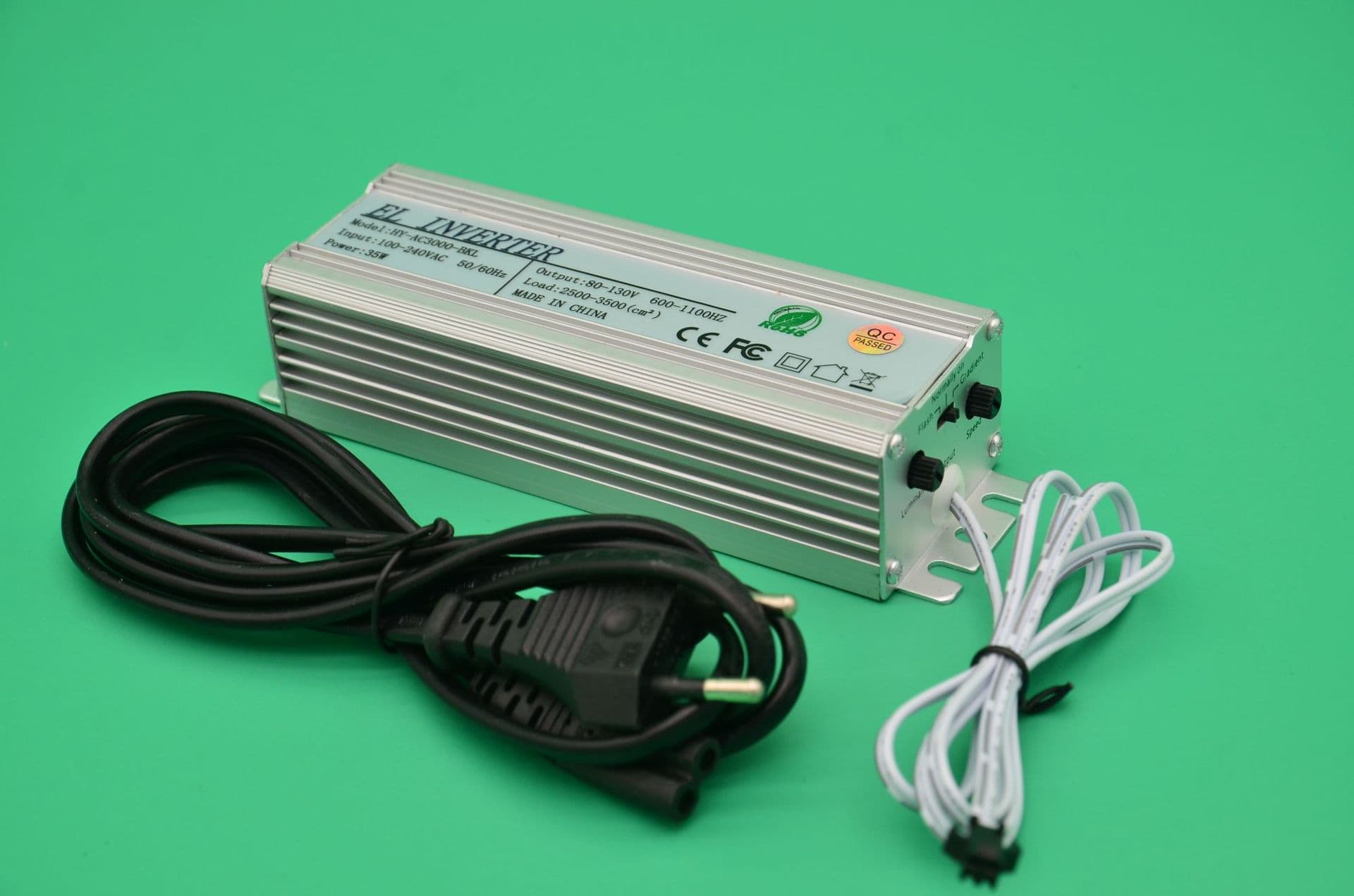 Hy-Ac3000 30W Cold Light Chip Driver/Cold Light Driver/El Driver/El Controller