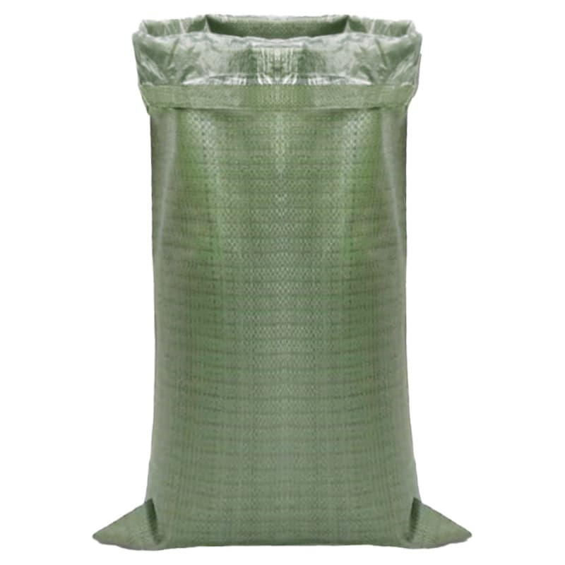 Waterproof Woven Bag Double Layer with Inner Film Liner Thickened Inner Bag for Express Logistics Packaging Wholesale