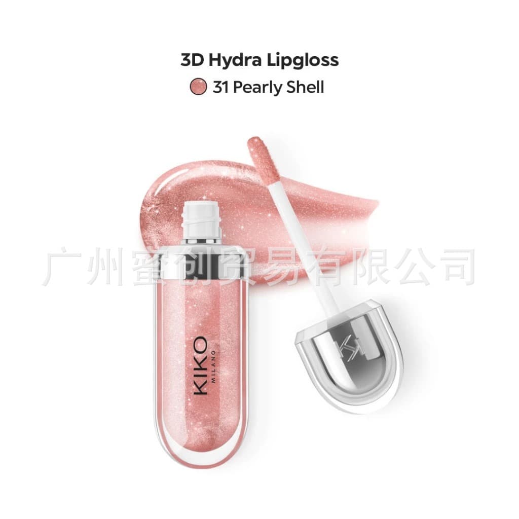 Cross-border Hot Selling KKO 3D Single Head Lip Gloss 17 Moisturizing Pearl Shine Long-lasting Non-fading Dual Head 103