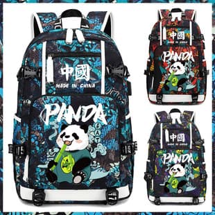 Dropshipping Middle School Student Backpack for Boys, Stylish Large Capacity Chinese Style Shoulder Bag, Ultra-Light Weight Reducing Backpack