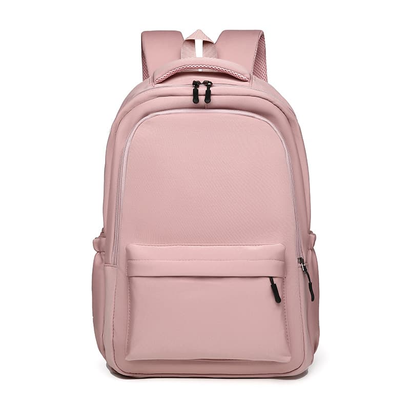Bestseller 15.6-inch Simple Backpack Durable Lightweight Versatile Water-Resistant Laptop Backpack Student School Bag