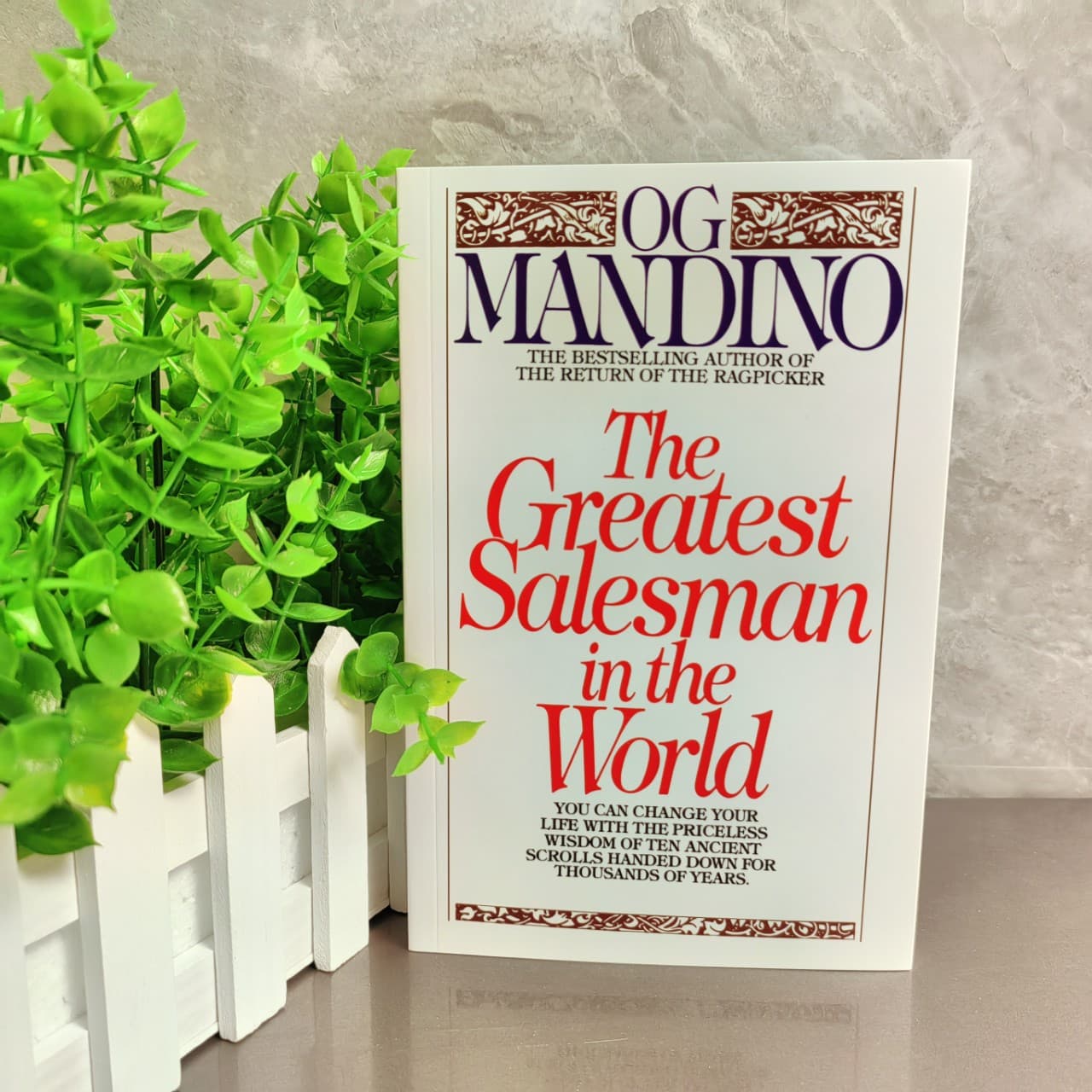 The Greatest Salesman in the World - English Version