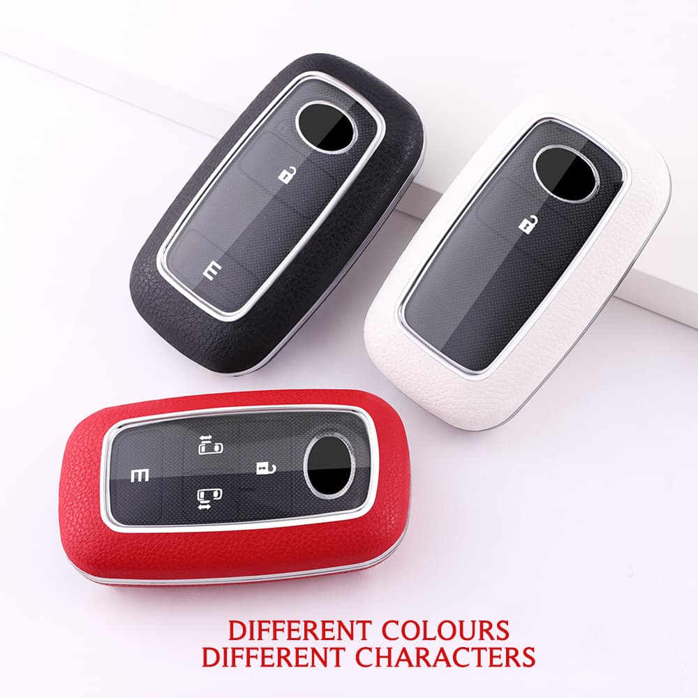 Compatible with DAIHATSU Toyota Daihatsu Key Case for Tanto LA600S/150S/800S Key Cover Shell