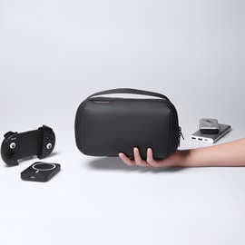 MARK RYDEN New Cross-Border Storage Bag, Men's Multi-Functional Portable Toiletry Bag, Business Trip Hand Bag