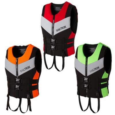Adult Life Jacket Flotation Aid Thickened Outdoor Swimming Vest Buoyancy Swimsuit Rafting Snorkeling Fishing Suit