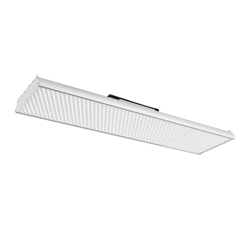 300W Badminton Court Light, Anti-glare LED Basketball Court Light, Long Strip Pendant Light, Industrial Plant and Workshop Lighting
