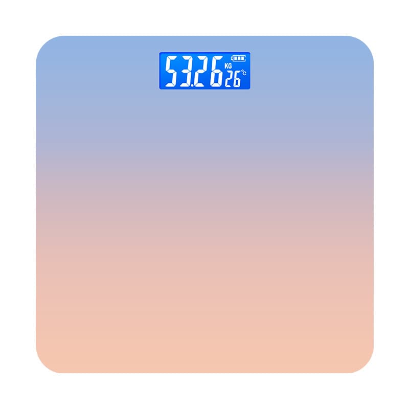 TUYI Smart Bluetooth Body Fat Scale Wholesale Weight Scale Home Electronic Scale Body Fat Scale Weight Scale