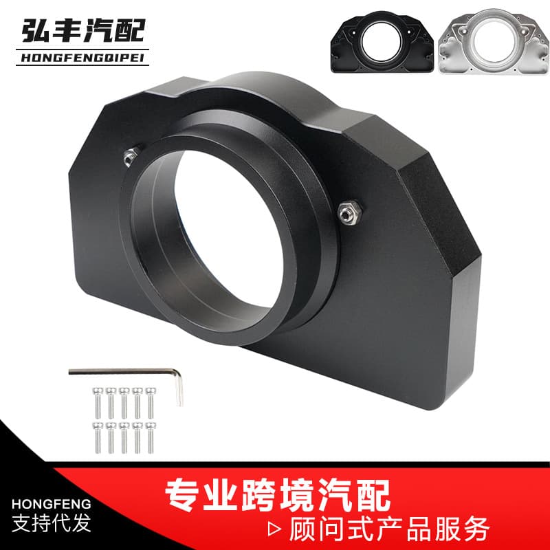 Racing Steering Wheel Stand Aluminum Bearing Mount for Logitech G25 G27 G29 G920 G923