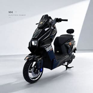 Custom Export Electric Motorcycle Wholesale Two-Wheel High Speed 60V 72V High Power Electric Motorcycle