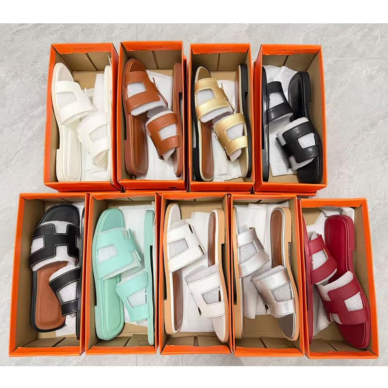 Large size 43 export foreign trade cross-border flip flops sandals women's 2026 summer outer wear seaside travel beach flat flip flops