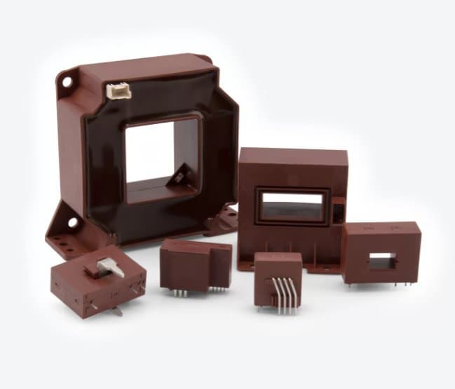 VAC Current Sensor Model 4640-X101 Accuracy 2% Linearity 1%