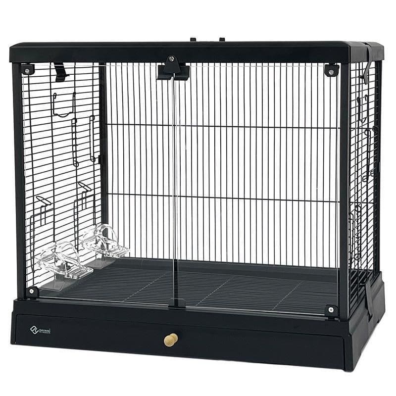 Dayang Bird Cage B6001B40015000 Hand-raised parrot glass bird cage B5001 B6045ssB6047SS