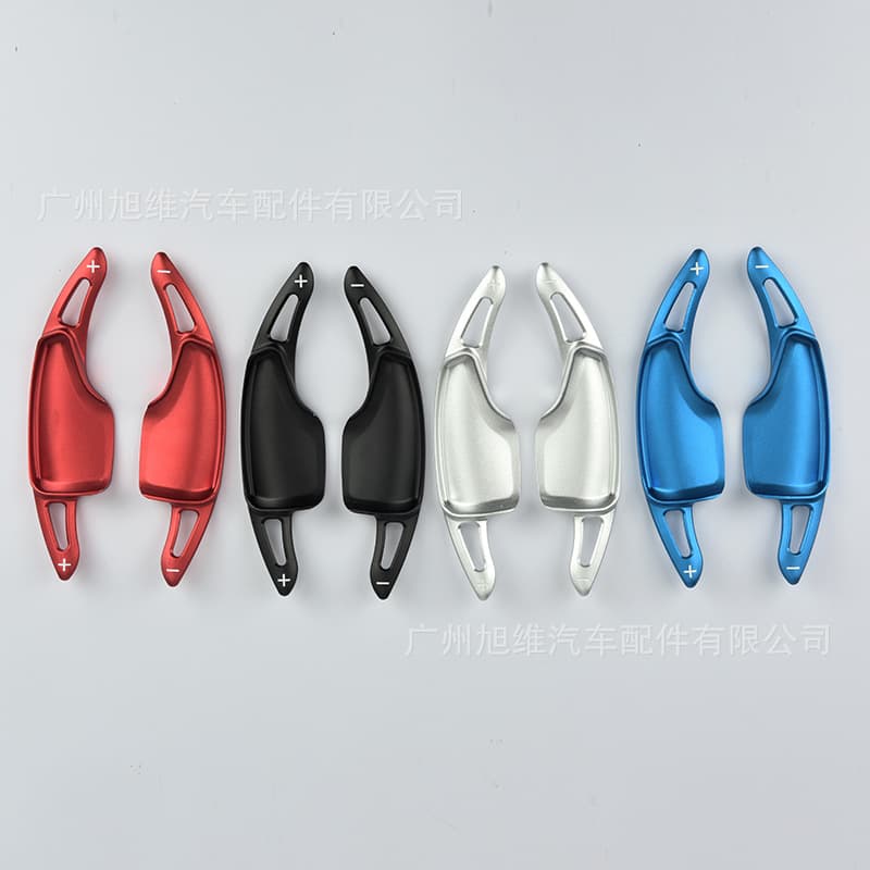 Compatible with Chevrolet Camaro 2016-2022 Shift Paddle Steering Wheel Interior Paddles