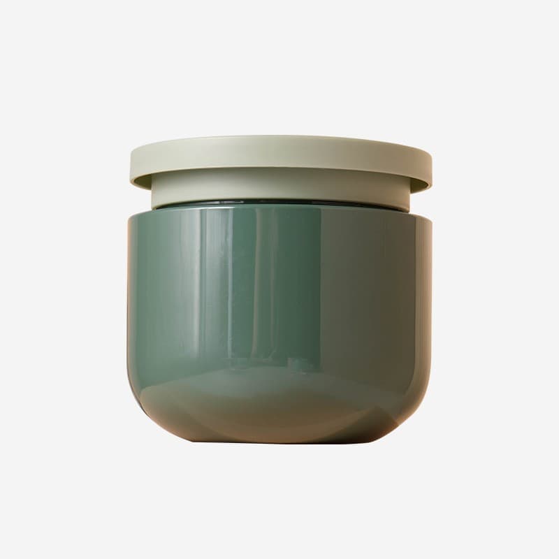 Custom 50-750ml Shampoo Scrub Cream Bottle Face Cream Refillable Container Cleaning Mask Jar Hair Mask Bottle Dispenser