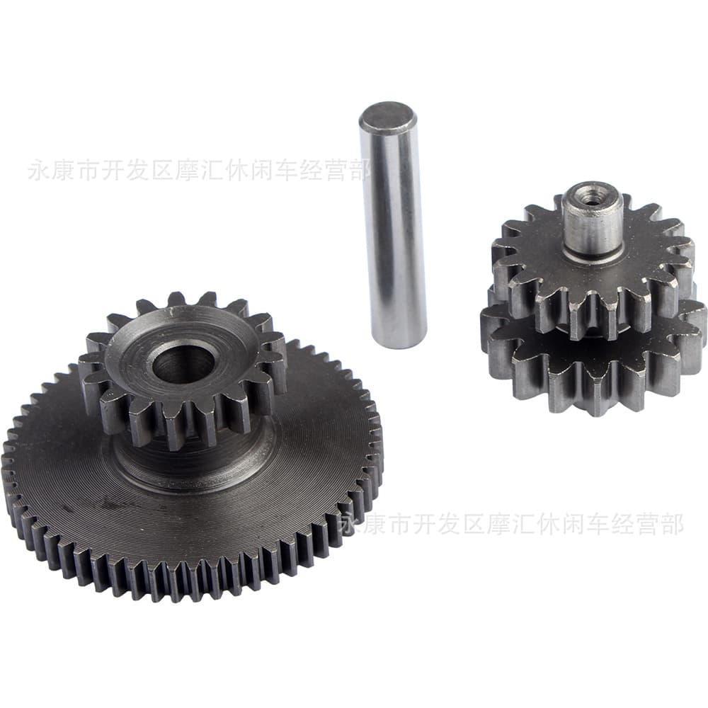 Motorcycle ATV Sand Buggy Off-Road Vehicle Parts 150CC-250CC Engine 17-Tooth Reduction Gear Kit