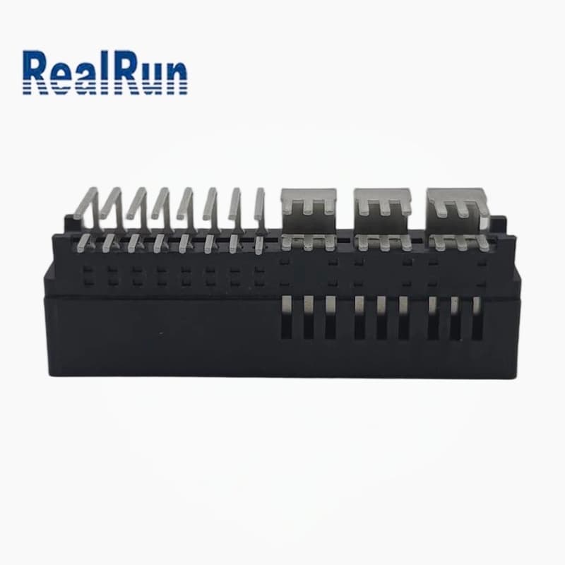 [Board-to-Board Connector] 16S6P-H15.6 Semi-Gold 30u High-Current Connector