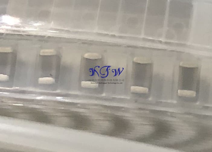 1206B102K202CT SMD Capacitor/1nF(102) ±10% 2000V 112 122 132 142