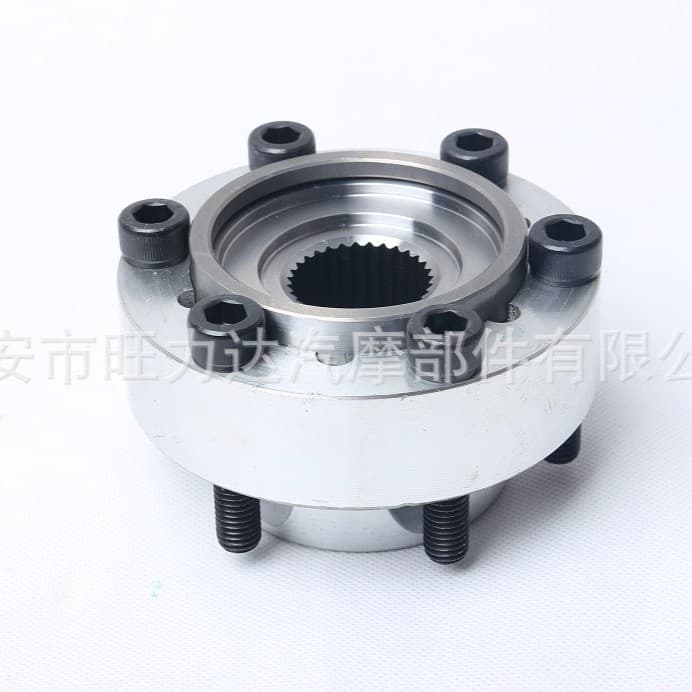 Front wheel clutch, freewheel hub, axle head clutch, Nissan Patrol 40250-01J01