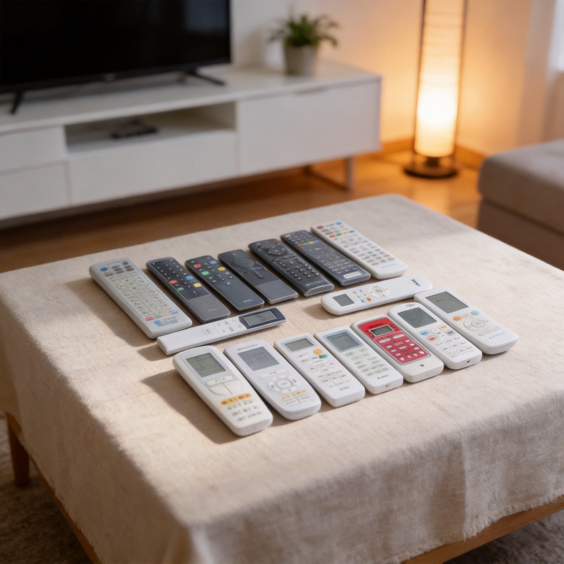 TV set-top box air conditioner remote control cover ultra-clear silicone cover remote control board China Mobile Skyworth universal protective cover
