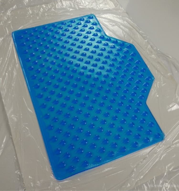 Granule-style gel pads, memory foam inserts, silicone sheets, cooling pads, gel neck pillow manufacturing