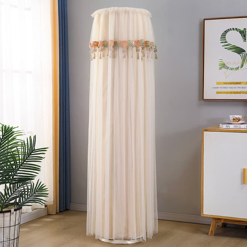 M0B air conditioner cover cylindrical air conditioner dust cover Gree Midea Oaks Haier round cabinet universal model boot