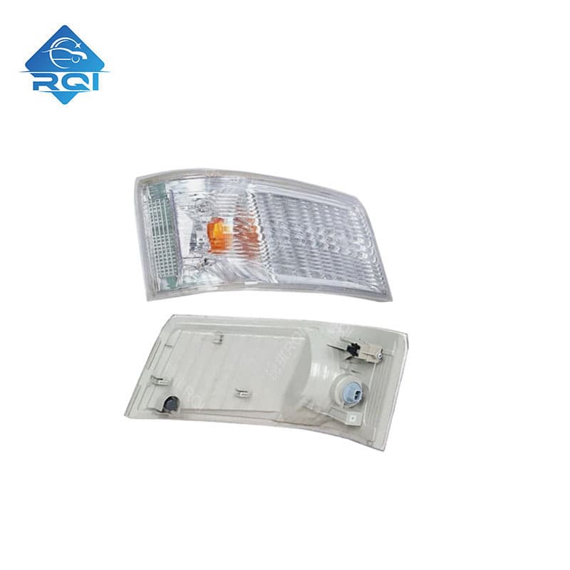 Compatible with 2012-2018 Mitsubishi Fuso Canter Corner Light Car Corner Light MK580528 MK580527