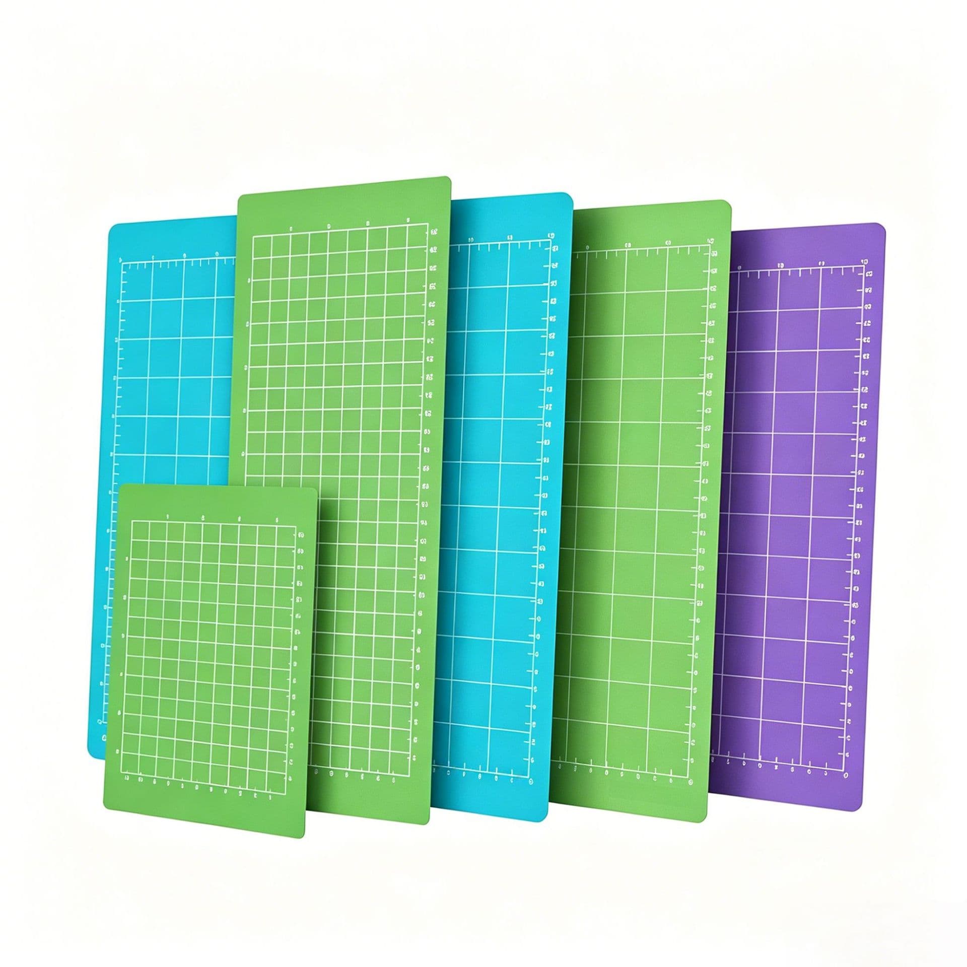 Professional Factory Cutting Plotter Pad Plastic PVC Adhesive Cutting Mat Multi-Color UV Color Printing Die Cutting Machine Cricut Joy