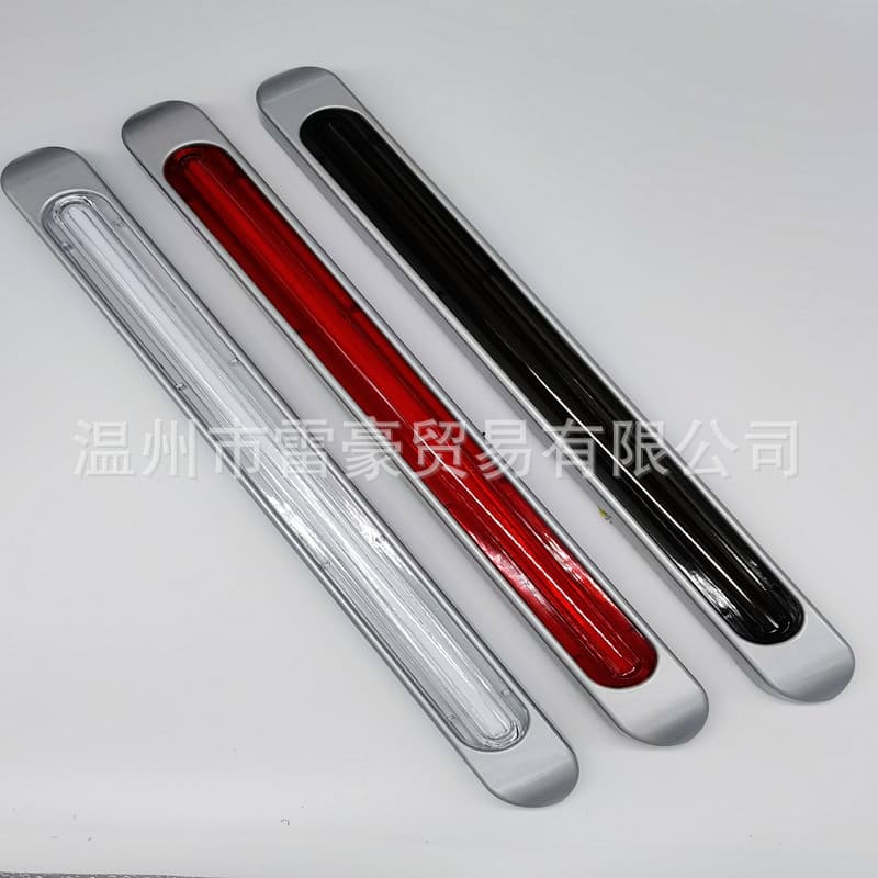 Truck Trailer Tail Light Marker Light Side Light LED Signal Light Wide Voltage Cross-border