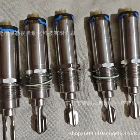Endress+Hauser E+H FTL31 tuning fork level sensor, genuine original with factory packaging, brand new and unopened.