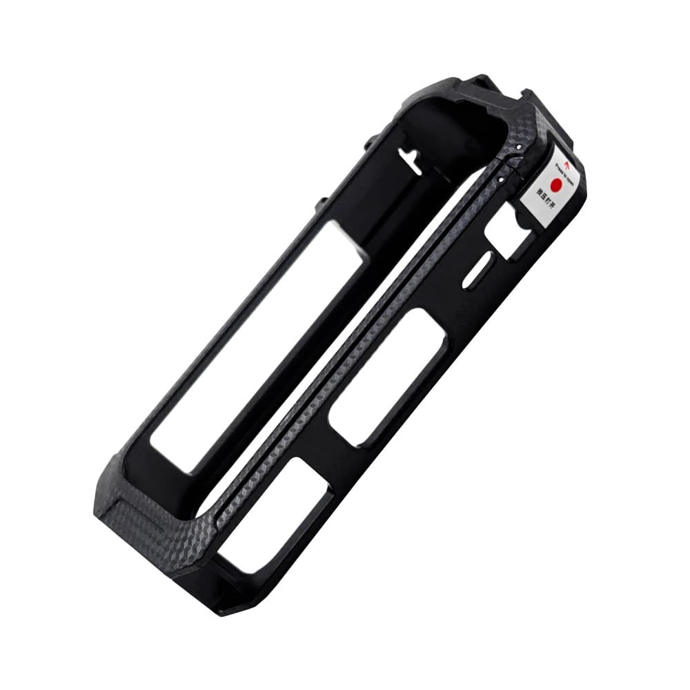 Insta360 X5 Frame Shadow Stone X5 Plastic PC Cage Quick-Release Cage Expansion with Hot Shoe Microphone Fill Light