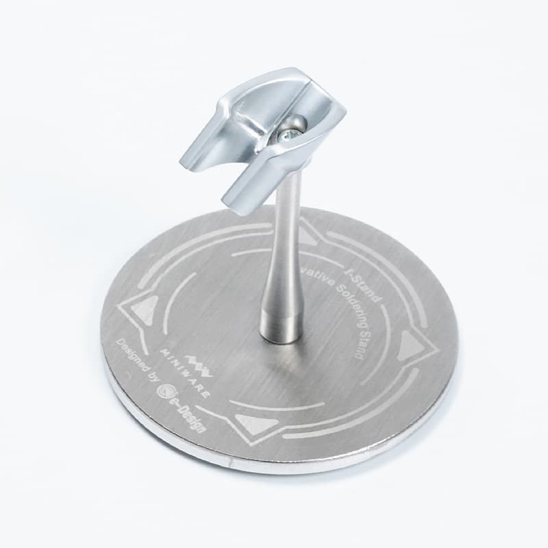 I-stand Soldering Iron Stand TS101 Smart Soldering Iron SA80 Mini Soldering Station Dedicated Stainless Steel Stand