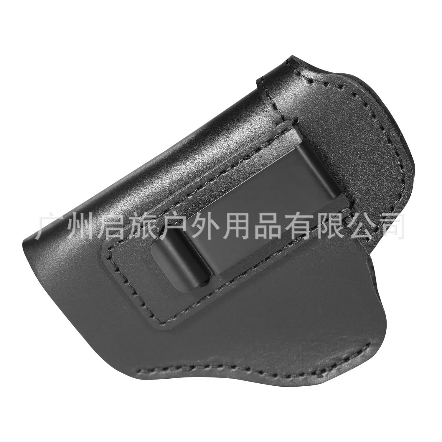 Genuine Leather Gun Holster Molded Holster Glock Holster Cross-border Trade Concealed Gun Bag