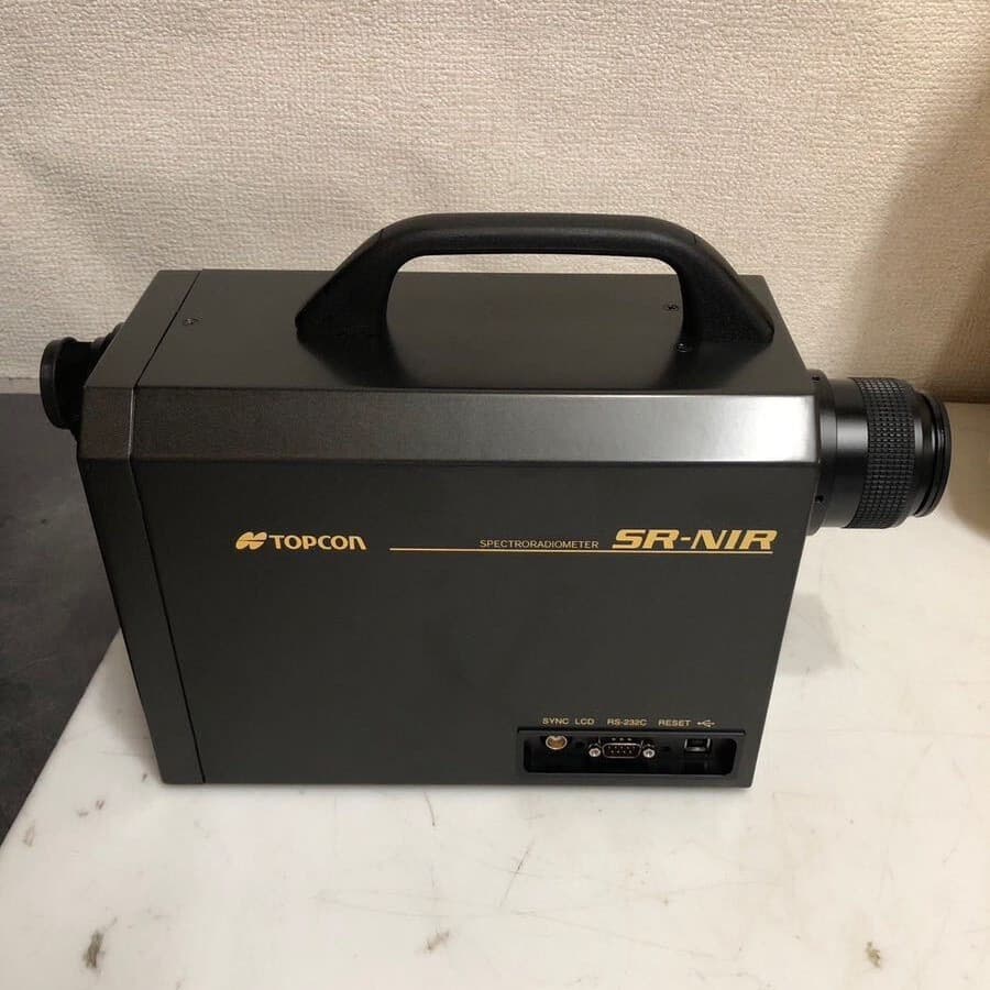 Official brand agent! Topcon UA-200A 2D Luminance Chromaticity Meter
