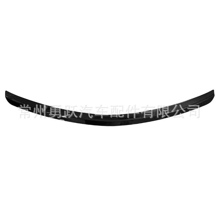 Cross-border selection: Rear spoiler, roof spoiler, AMG spoiler for Mercedes-Benz W204 C180 C200, W204 spoiler modification