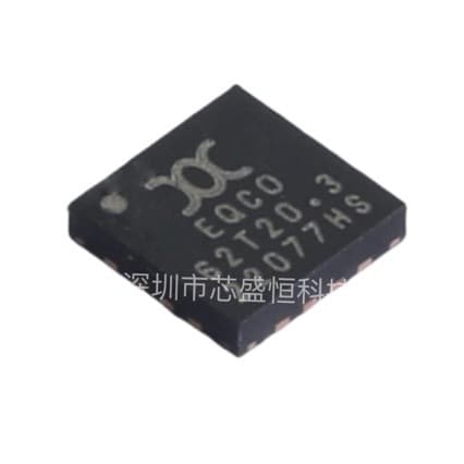 Video Interface Chip EQCO62T20.3 EQC062T20.3 QFN-16-EP(4x4) Driver