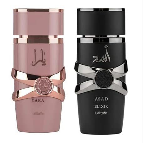 Middle Eastern Arab New Lattafa Yara Women's Perfume 100ml Lattafa Perfume