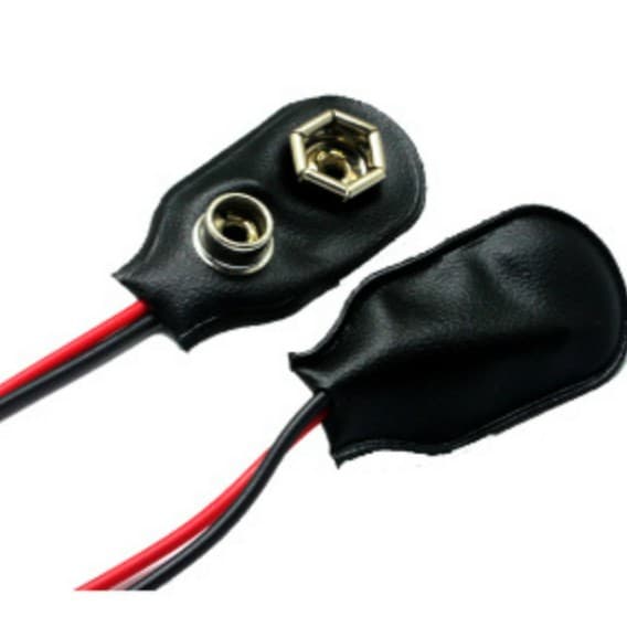 T-Type Battery Clips, I-Type Battery Clips, 9V Battery Clips