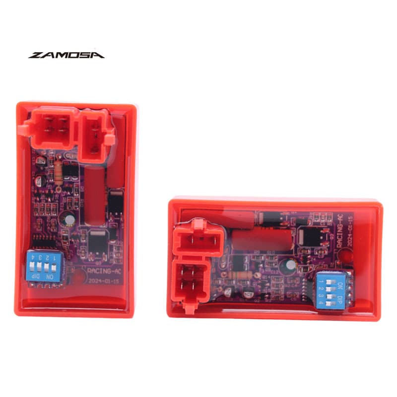 Motorcycle Ignition for CG125 AKT125 FT125 RX125 AC DIP Switch Modification Factory Direct