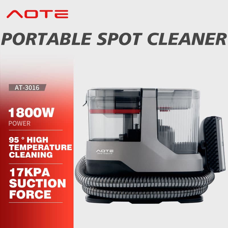 Cross-border High Temperature Cleaning Machine, European Standard Steam Upholstery Sofa Carpet Cleaner Machine