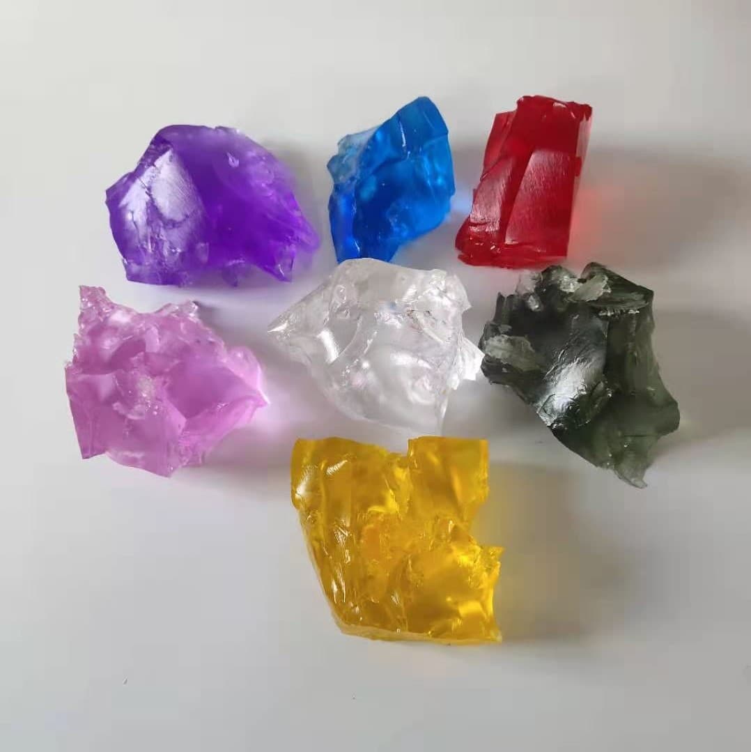 Factory direct supply DIY candle materials jelly candle candle raw materials crystal wax raw materials