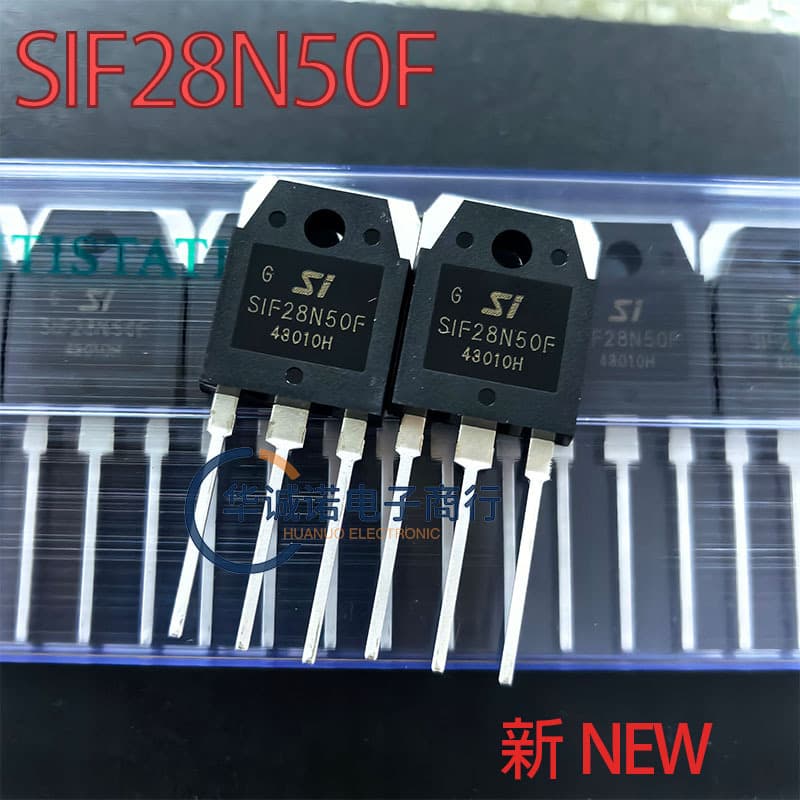Brand new original SIF28N50F, original markings, FQA28N50F, FQA28N50, FDA28N50