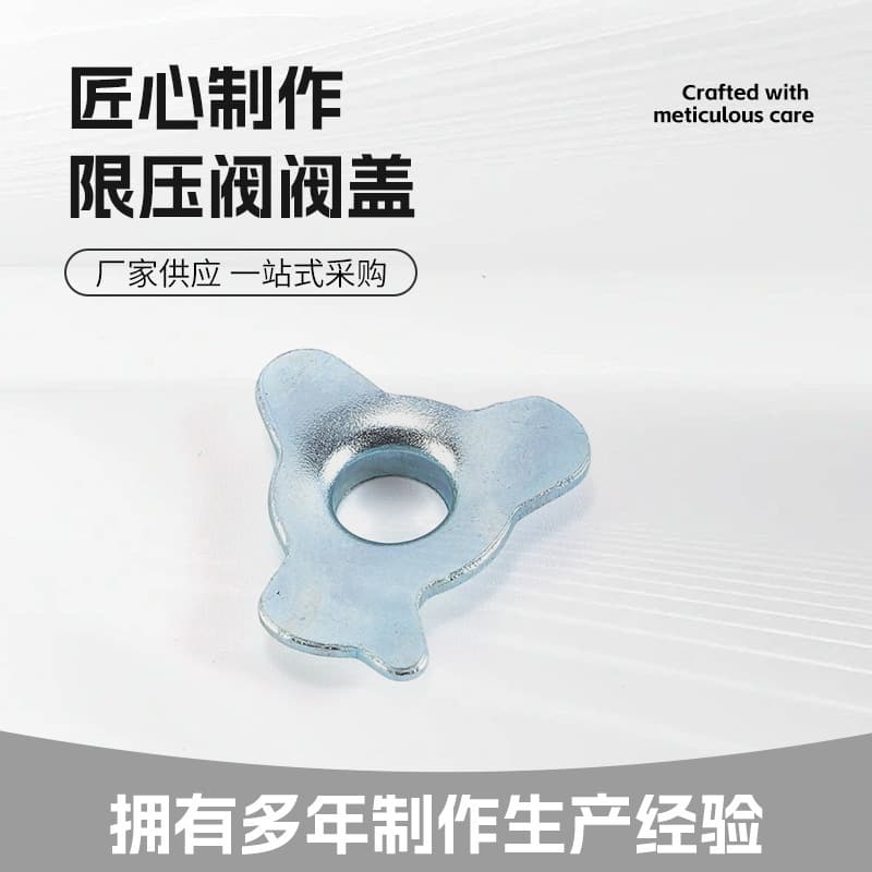 Car Pressure Limiting Valve Cover 671398-02 Engine Parts Pressure Limiting Valve Cover Dachai Engine Parts