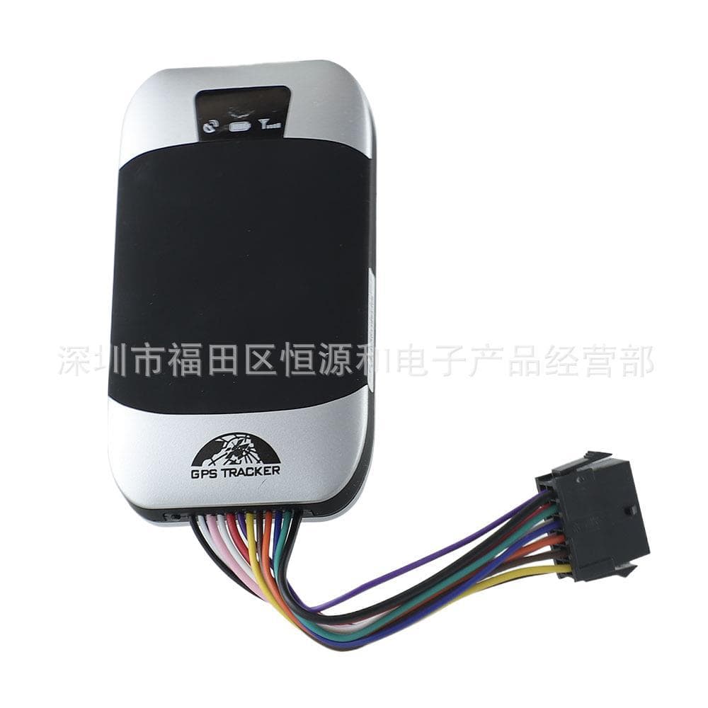 Wholesale TK303F Locator Kebang GPS Tracker Car Anti-Theft Device Wired Version